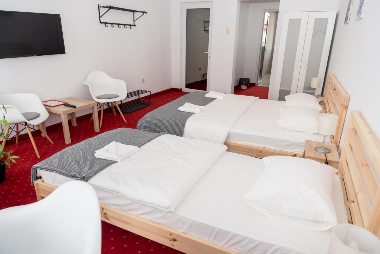 Bao Apartament & Rooms ออราแด ภายนอก รูปภาพ
