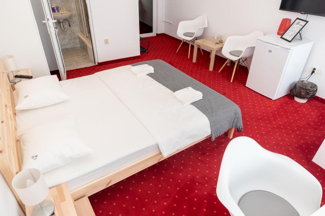 Bao Apartament & Rooms ออราแด ภายนอก รูปภาพ